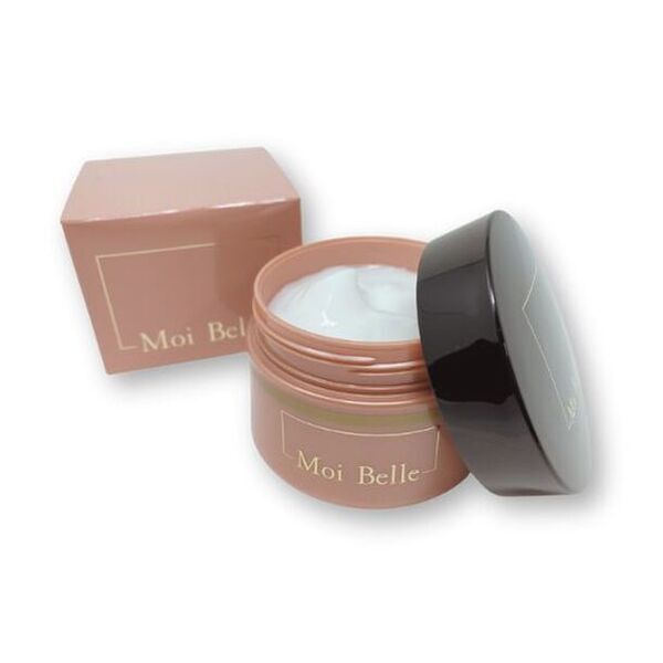 しわ改善、美白※1の医薬部外品クリーム「Moi Belle」トライアルセットを2024年3月に販売開始