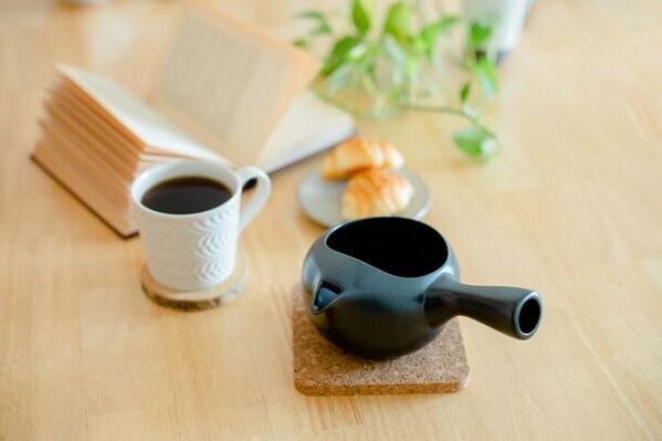 【バリスタ大絶賛】60秒に1個売れた話題の珈琲急須第2弾！珈琲急須『LIDLESS』3月1日より先行予約販売開始