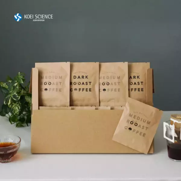 光英科学研究所＆プロ男子卓球チーム・T.T彩たまと商品開発をしたオリジナルブレンドコーヒー2種類を3月1日より期間限定販売