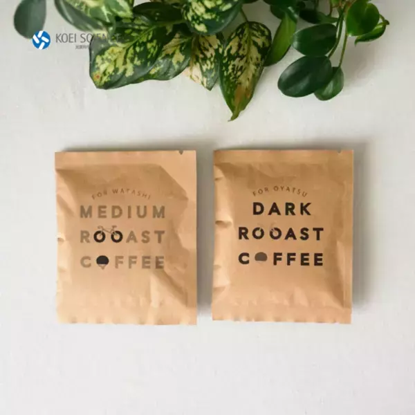 光英科学研究所＆プロ男子卓球チーム・T.T彩たまと商品開発をしたオリジナルブレンドコーヒー2種類を3月1日より期間限定販売