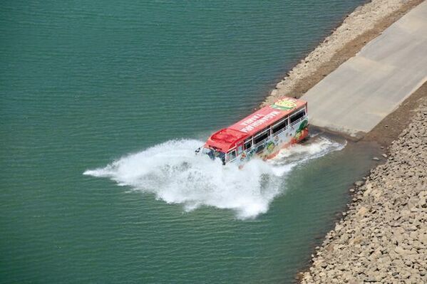 八ッ場ダムエリアを巡る周遊バスが4月27日より運行開始！資金の一部をクラウドファンディングで募集中