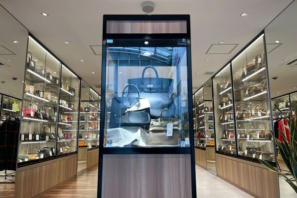 ハイグレードなブランドバッグが大集結！2024年3月1日に「キングラム ラグジュアリーストア 心斎橋本館」オープン