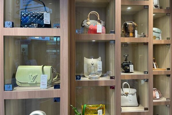 ハイグレードなブランドバッグが大集結！2024年3月1日に「キングラム ラグジュアリーストア 心斎橋本館」オープン