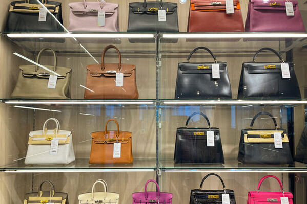 ハイグレードなブランドバッグが大集結！2024年3月1日に「キングラム ラグジュアリーストア 心斎橋本館」オープン