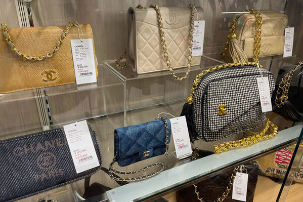 ハイグレードなブランドバッグが大集結！2024年3月1日に「キングラム ラグジュアリーストア 心斎橋本館」オープン