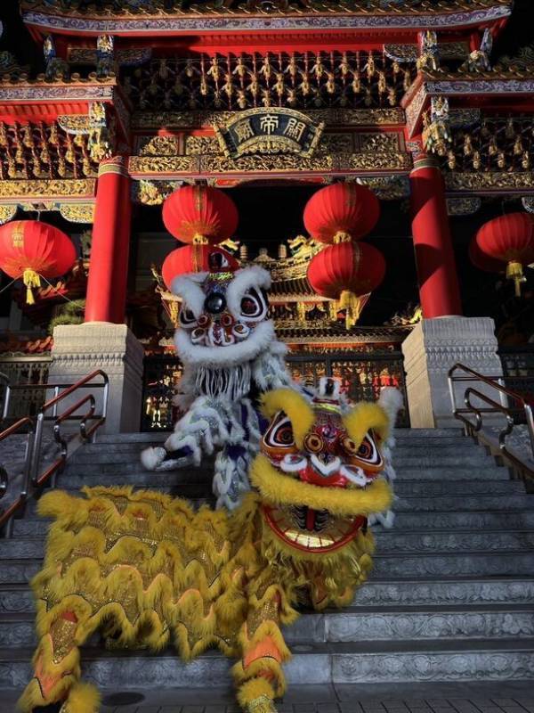 台湾提灯が温泉街を彩る「静岡県・熱川 台湾提灯プロジェクト」始動！中華獅子舞と熱川道灌太鼓や花火などが共演する点灯式を4月6日開催