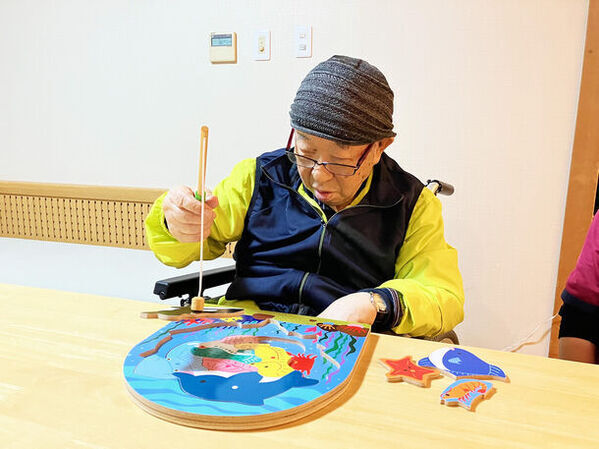 介護施設向けアクティビティ用品レンタルサービス『Smiletoy』、来週開催の「CareTEX東京’24」に出展！