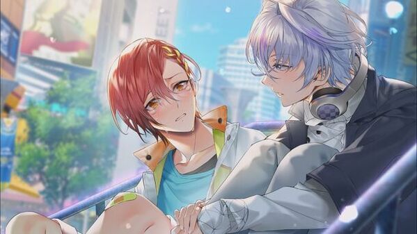 BL恋愛シミュレーションゲーム《Voice Love on Air》(ボイスラブ オンエア)が2024年内にNintendo Switch(TM)とSTEAMで発売決定！STEAMで無料デモ版が配信中