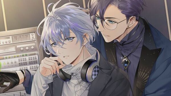 BL恋愛シミュレーションゲーム《Voice Love on Air》(ボイスラブ オンエア)が2024年内にNintendo Switch(TM)とSTEAMで発売決定！STEAMで無料デモ版が配信中