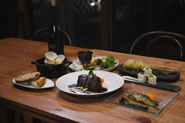 房総の“泊まれる古民家ビストロ”「宿と食事 ローブン大多喜町」が3月10日グランドオープン！