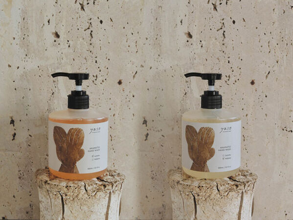 森林資源のプロデュースを行う＜yaso＞から日本樹木の天然精油が豊かに香る『アポセカリーライン』を3月5日にリリース