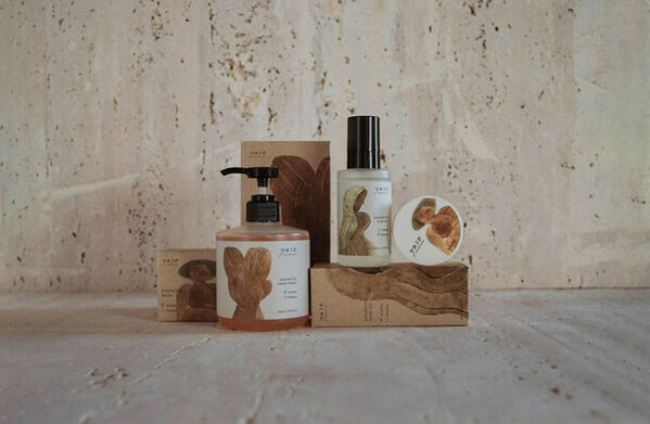 森林資源のプロデュースを行う＜yaso＞から日本樹木の天然精油が豊かに香る『アポセカリーライン』を3月5日にリリース