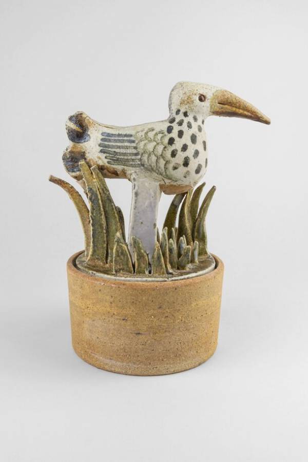 ＝滋賀県立陶芸の森 陶芸館にて 3月2日から開催＝　特別展「リサ・ラーソン展　知られざる創造の世界-クラシックな名作とともに」