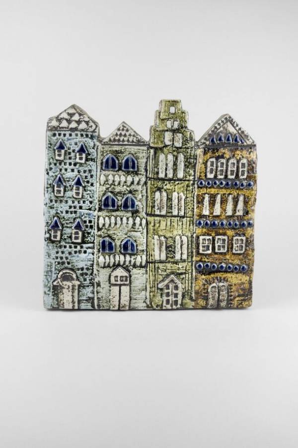 ＝滋賀県立陶芸の森 陶芸館にて 3月2日から開催＝　特別展「リサ・ラーソン展　知られざる創造の世界-クラシックな名作とともに」