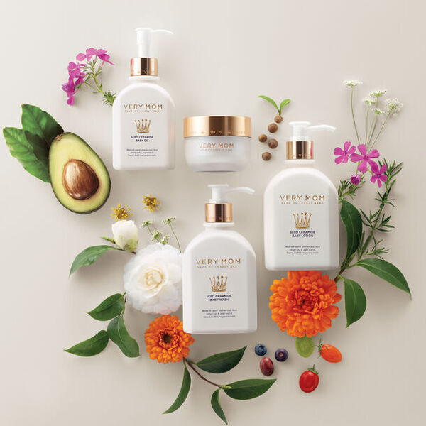 家族みんなで使えるスキンケアとして韓国のお母さん達が選ぶスキンケアブランド「ベリーマム」が日本で発売！
