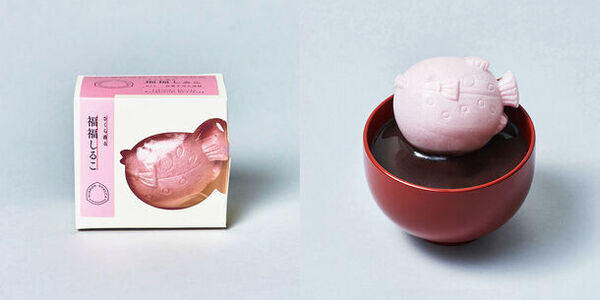 こころ躍る春を満喫「ふくふく、さくら。」フェア、日本百貨店の店頭及びオンラインショップで3月6日より開催