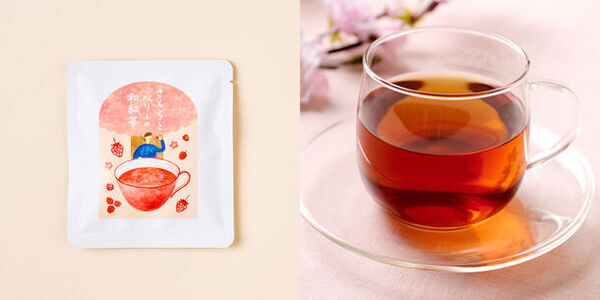 こころ躍る春を満喫「ふくふく、さくら。」フェア、日本百貨店の店頭及びオンラインショップで3月6日より開催