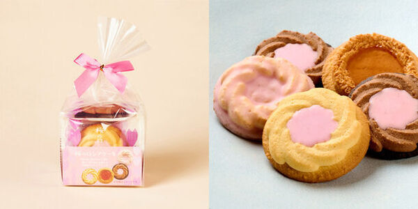 こころ躍る春を満喫「ふくふく、さくら。」フェア、日本百貨店の店頭及びオンラインショップで3月6日より開催