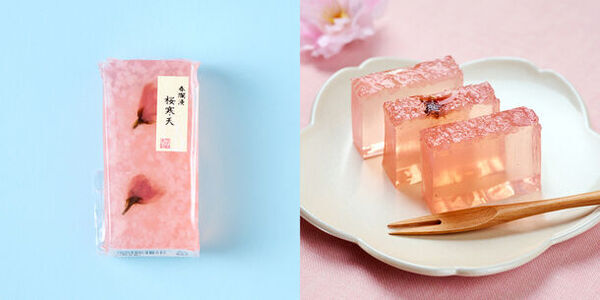 こころ躍る春を満喫「ふくふく、さくら。」フェア、日本百貨店の店頭及びオンラインショップで3月6日より開催