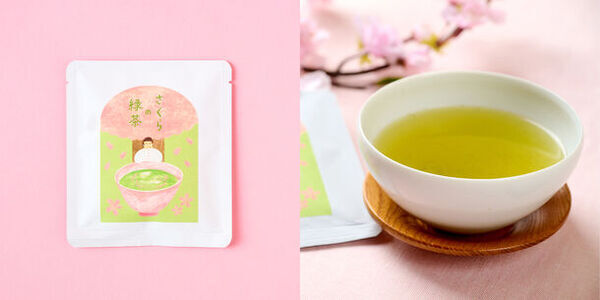 こころ躍る春を満喫「ふくふく、さくら。」フェア、日本百貨店の店頭及びオンラインショップで3月6日より開催