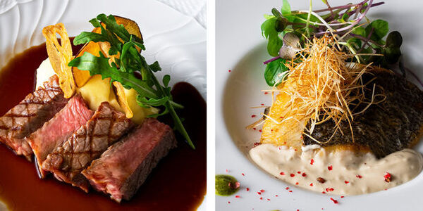 まるで英国のクラシックホテルの佇まい　神戸トアロードホテル山楽より季節の新鮮な野菜をたっぷり使用した「ランチプレート」提供開始！