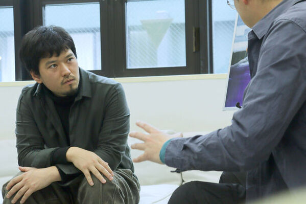 チャン・チー監督×串田壮史監督とのコラボ対談が実現　「越境するアートハウス映画の“表現と視座”」を語る