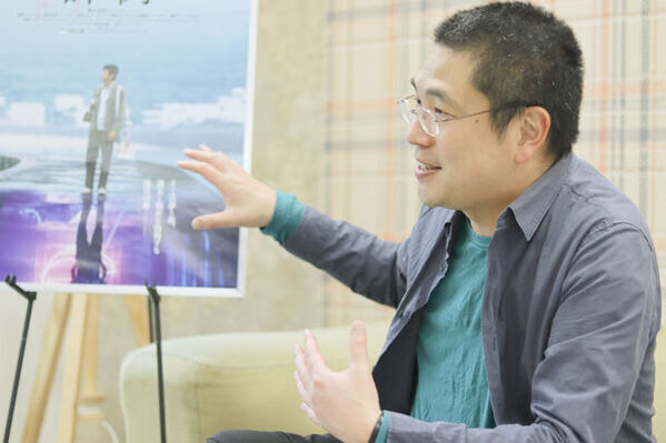 チャン・チー監督×串田壮史監督とのコラボ対談が実現　「越境するアートハウス映画の“表現と視座”」を語る