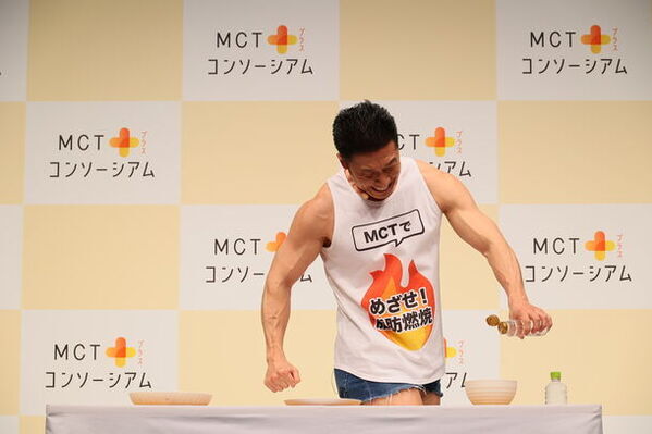 なかやまきんに君がダイエットの応援団長として登場！日常生活の脂肪燃焼チャンスを医師と徹底解説