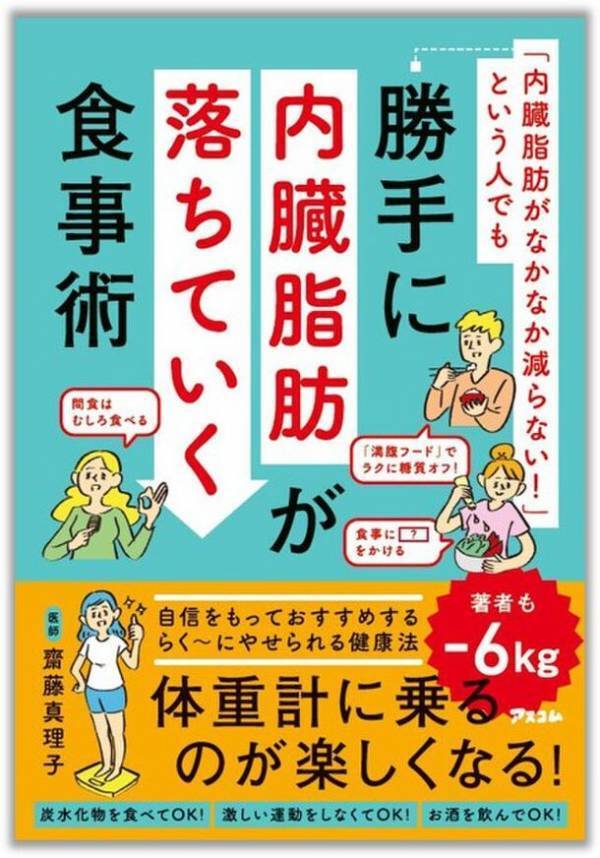 なかやまきんに君がダイエットの応援団長として登場！日常生活の脂肪燃焼チャンスを医師と徹底解説