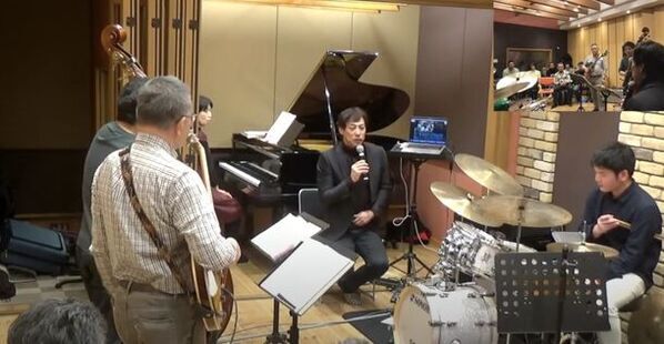 大人の難しい音楽ジャズにハマる若者が急増中！YouTubeで人気の講師が指導のジャズスクールで学割開始