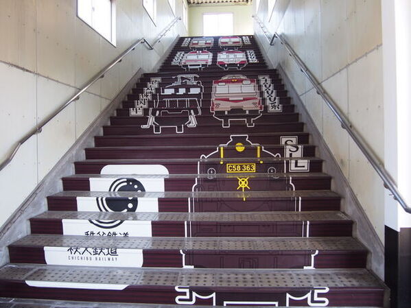 開業当時の大正ロマン風へリニューアルした秩父鉄道「御花畑駅」、記念式典を開催＆記念入場券を販売