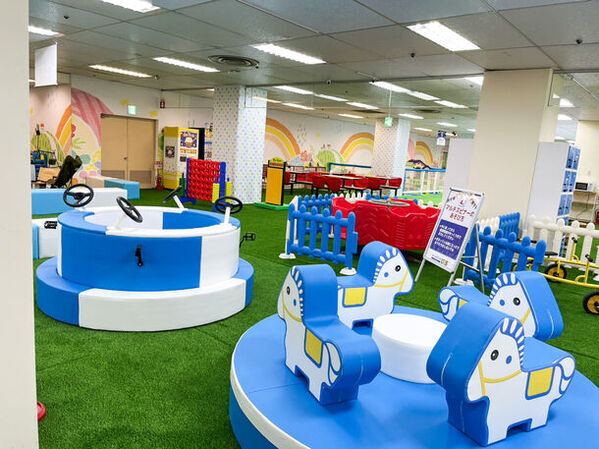 親子で夢中になる室内遊園地「キッズランドUS 兵庫伊丹店」　2月29日(木)についにグランドオープン！
