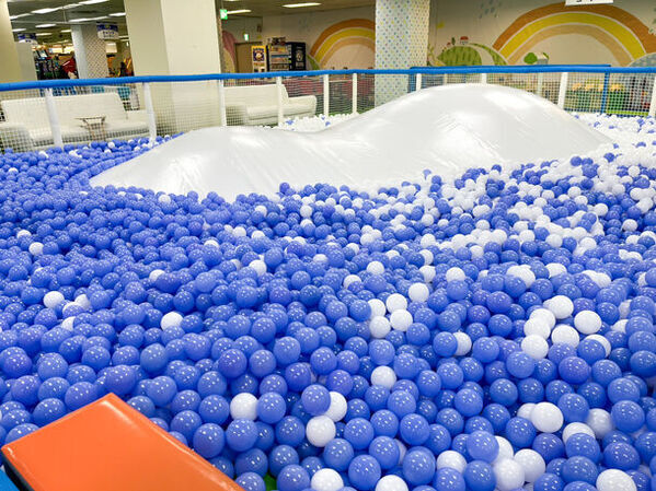 親子で夢中になる室内遊園地「キッズランドUS 兵庫伊丹店」　2月29日(木)についにグランドオープン！