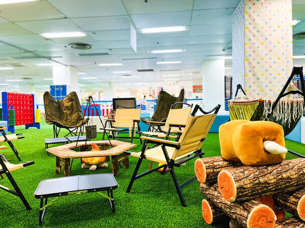 親子で夢中になる室内遊園地「キッズランドUS 兵庫伊丹店」　2月29日(木)についにグランドオープン！