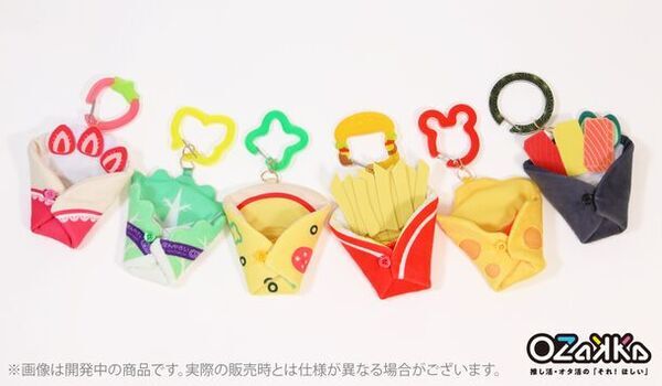 推し活雑貨ブランド「OZaKKa(オザッカ)」よりぬいのおくるみ「ぬいくるみん」2024年秋発売！