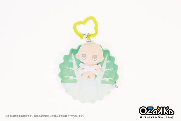 推し活雑貨ブランド「OZaKKa(オザッカ)」よりぬいのおくるみ「ぬいくるみん」2024年秋発売！
