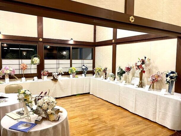 ブライダルブーケコンテスト「Award of the Bouquet」を東京都・明治記念館で3月8日～3月15日に開催