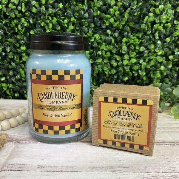 アメリカ発アロマキャンドルブランド「Candleberry」の最新フレグランス2種類を公式サイトで4月8日から発売