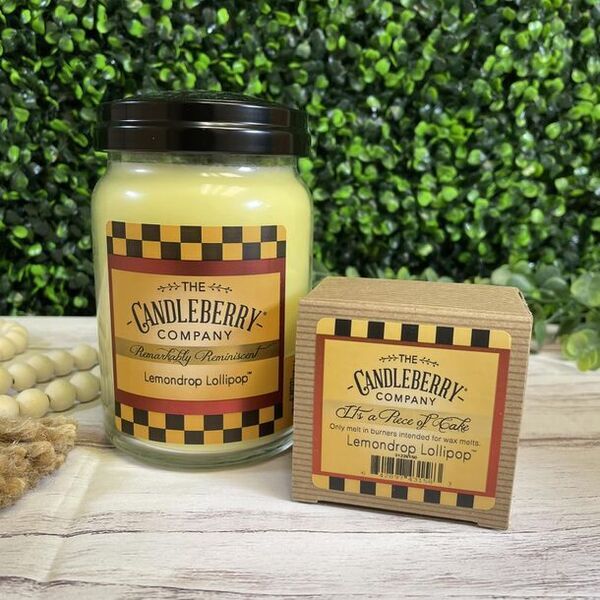アメリカ発アロマキャンドルブランド「Candleberry」の最新フレグランス2種類を公式サイトで4月8日から発売