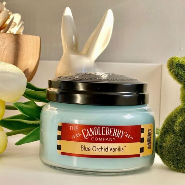 アメリカ発アロマキャンドルブランド「Candleberry」の最新フレグランス2種類を公式サイトで4月8日から発売