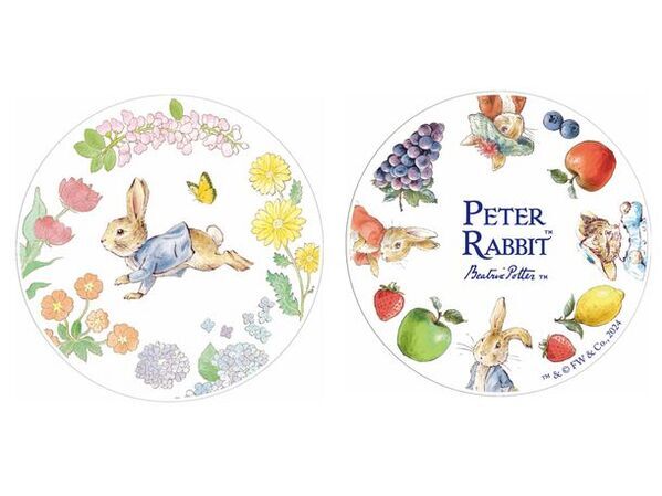 「ピーターラビット(TM)イロドリマーケット」3月26日から松屋銀座にて全国初開催！