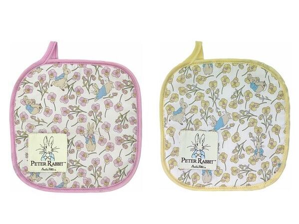 「ピーターラビット(TM)イロドリマーケット」3月26日から松屋銀座にて全国初開催！