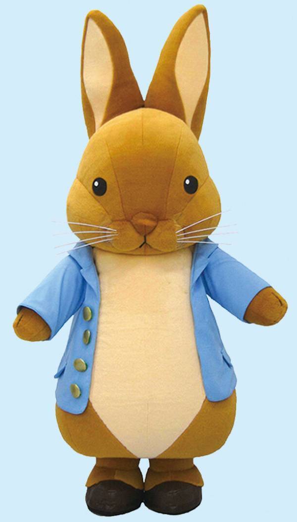 「ピーターラビット(TM)イロドリマーケット」3月26日から松屋銀座にて全国初開催！