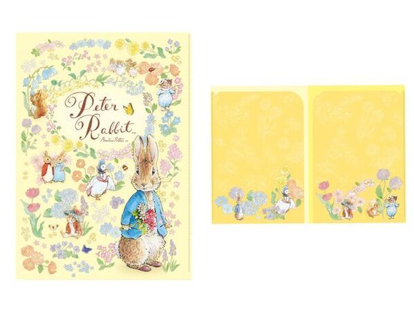 「ピーターラビット(TM)イロドリマーケット」3月26日から松屋銀座にて全国初開催！