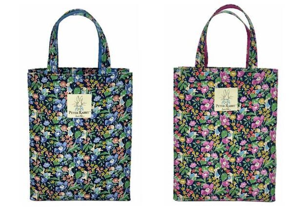 「ピーターラビット(TM)イロドリマーケット」3月26日から松屋銀座にて全国初開催！