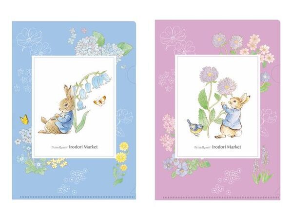 「ピーターラビット(TM)イロドリマーケット」3月26日から松屋銀座にて全国初開催！