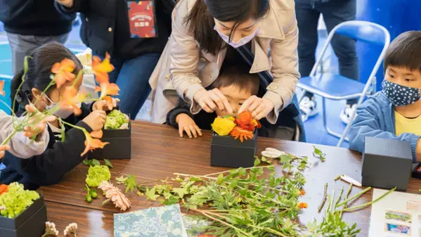 3月20日は久屋大通公園に集合！お弁当の無料配布も！？ファミリーで楽しめる“いただきますフェス”！