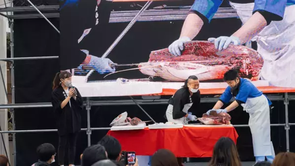 3月20日は久屋大通公園に集合！お弁当の無料配布も！？ファミリーで楽しめる“いただきますフェス”！