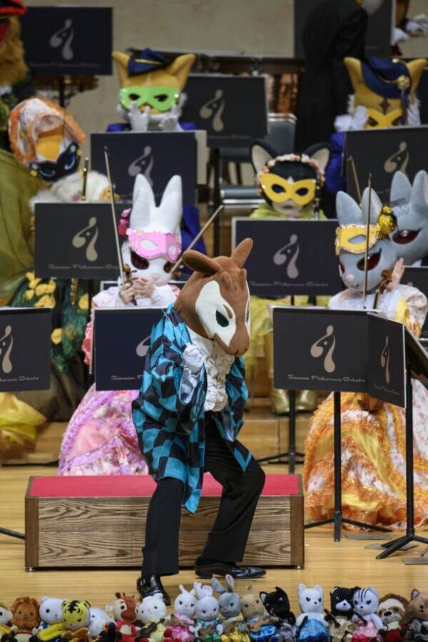 ズーラシアンブラス「アニメ・カーニバル」を開催　4月13日(土)埼玉 所沢　オーケストラで新旧アニメソングを演奏