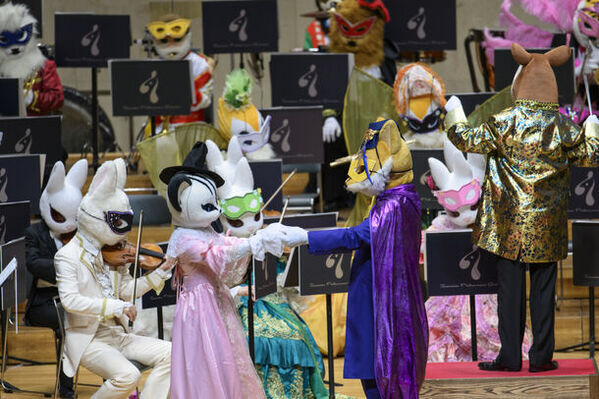 ズーラシアンブラス「アニメ・カーニバル」を開催　4月13日(土)埼玉 所沢　オーケストラで新旧アニメソングを演奏